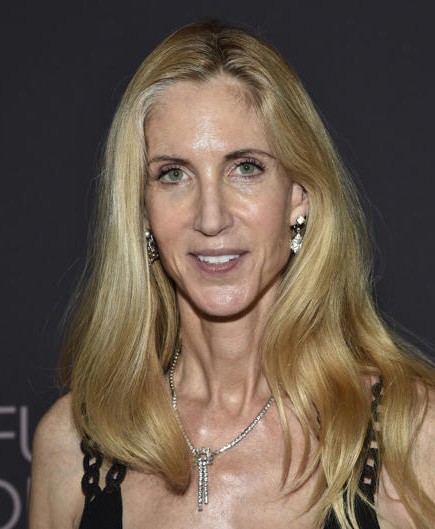 Ann Coulter is facing backlash for a violent remark about Native Americans.