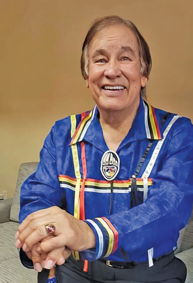 Billy Mills
