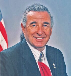 Ben Nighthorse Campbell April 13, 1933 - December 30, 2025