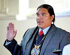 L. Jace Killsback January 27, 1979 - January 17, 2026