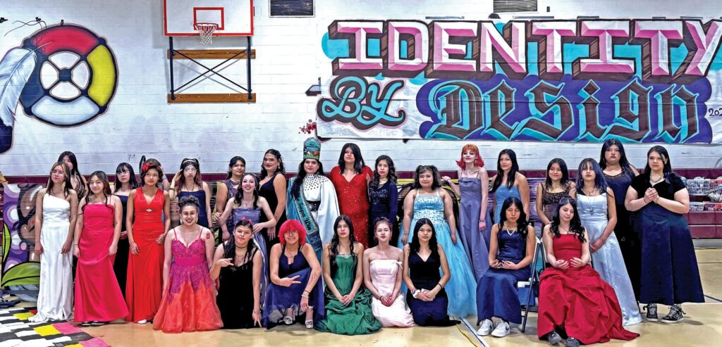 Passion for Fashion 2025, “Identity by Design” (Courtesy of CRYP)