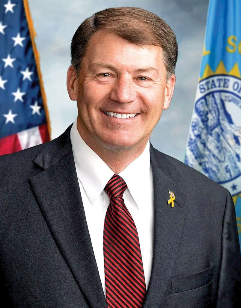 U.S. Senator Mike Rounds