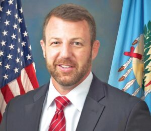 U.S. Senate Markwayne Mullin