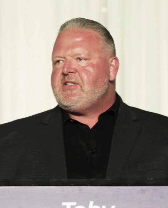South Dakota Governor Candidate, Toby Doeden. (Courtesy photo)