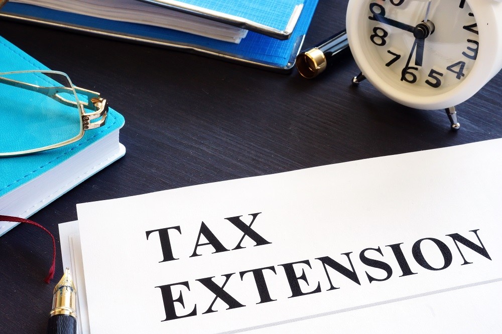 Tax Day is Coming How to File an Extension Keokee Virginia CDP